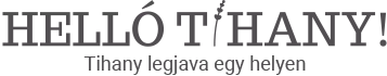 Echo étterem - Hello Tihany!