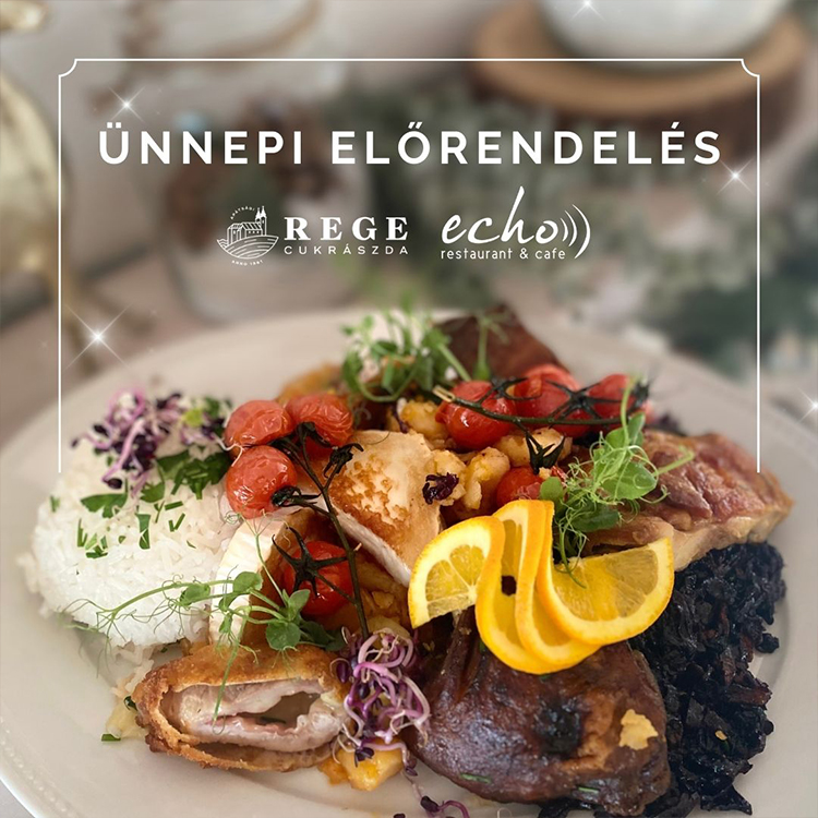 Karácsonyi előrendelés